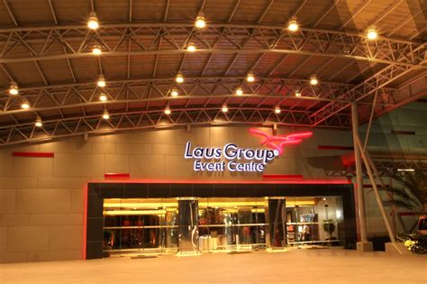 laus group event centre